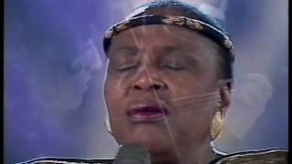 Miriam Makeba   Live at The Vatican   'When I've Passed On'