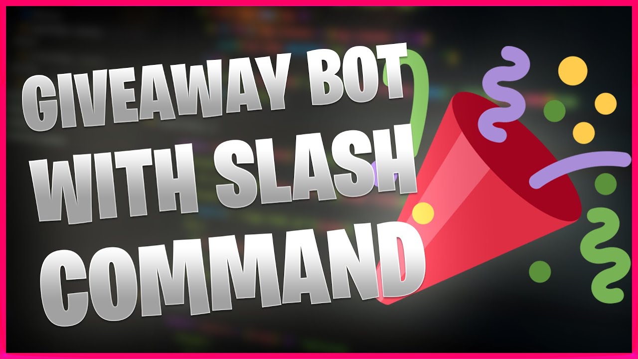 What is a Discord Giveaway Bot? - Skyrush