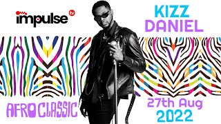 Kizz Daniel Full Performance [Live in Malawi] IMPULSE Mw