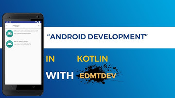 Kotlin Android Tutorial - Recycler View Filters