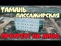 Крымский мост(январь 2019) ПОЛЁТ Ж/Д подходы с Тамани ВОКЗАЛ ТОННЕЛЬ Какая готовность? Подробности!