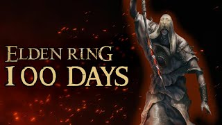 I Played Elden Ring For 100 Days