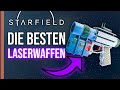 Die BESTEN Laserwaffen in Starfield!