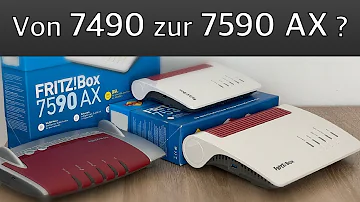 Wie lange wird FritzBox 7490 noch unterstützt?