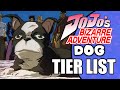 Ranking every Dog from Jojo's Bizarre Adventure - Salty