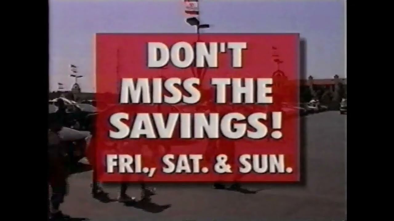 Carson Toyota - "Save Like Never Before!"