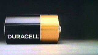 Duracell Battery Lasts 20% Longer 10Sec Tv Ad