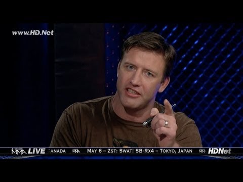 Bonnar Calls out Griffin, Weighs in on Overeem - I...