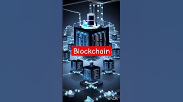 What is Blockchain? #crypto #cryptocurrency #bitcoin #howtoearnmoneywithcryptocurrency