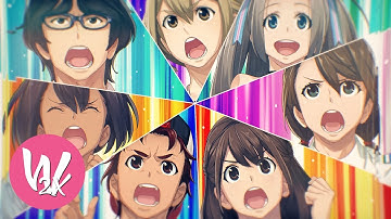 「Robotics;Notes DaSH」 Opening 「Avant Story」 《 Waifu2x | 4K 》