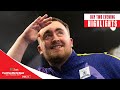 Insane averages  day two evening highlights  2024 austrian darts open