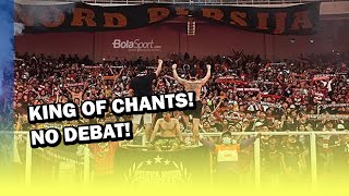 Kumpulan Chants the Jakmania di Stadion