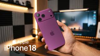 iPhone 18 Pro Max - Shocking Discovery!