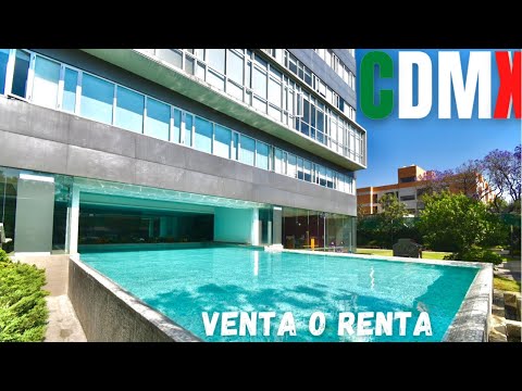 Se VENDE o RENTA DEPA en CDMX en Av Marina Nacional - MARINA PARK | Rent or SALE apartment in Cdmx