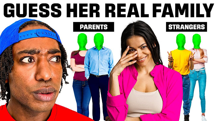 Match The Girl To The Relationship