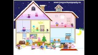Juego: Casa de Juguete Peppa Pig