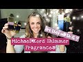 Michael Kors Shimmer Fragrances- Are They Worth It??