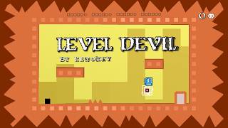 level devil 100% by kenokey