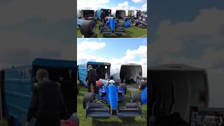 British Hillclimb Championship 🇬🇧 🏎️ Harewood Hillclimb BARC 🏎️ Paddock Walk & Insane speed runs 4K