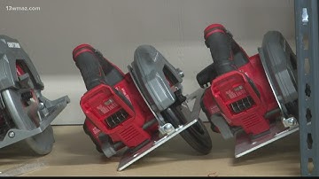 Central Georgia group launches tool library you can use for home improvement projects