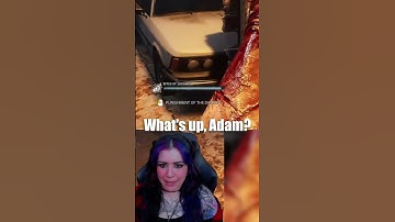 Adam, Do You Not Know Me? | Dead By Daylight | Pyramid Head Main