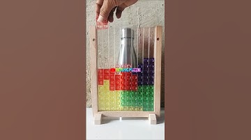 PART 11 SATISFIYING ASMR TETRIS GAME