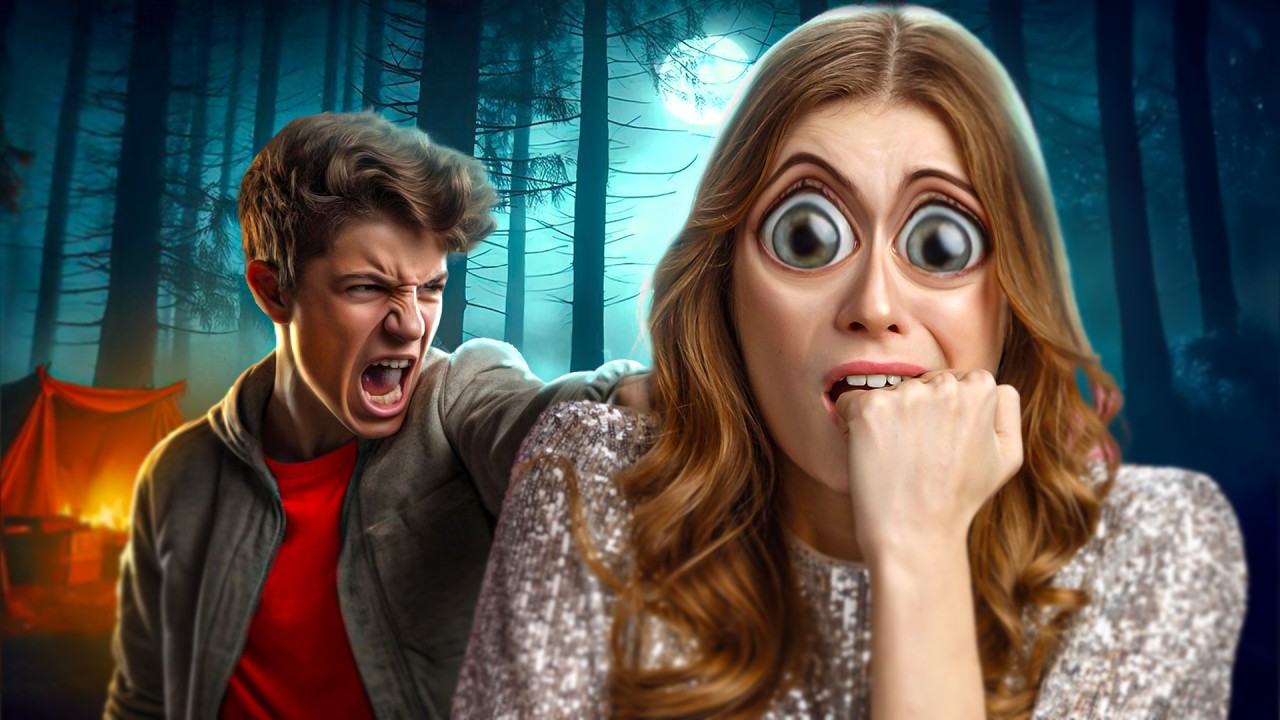 LE PIRE CAMP DE VOTRE VIE... 2 THREAD HORREUR + BIG ANNONCE