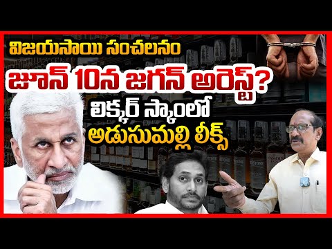 The REAL Reason Behind Jagan's Arrest in Liquor Scam | Adusumalli Interview | Telugu Rajyam