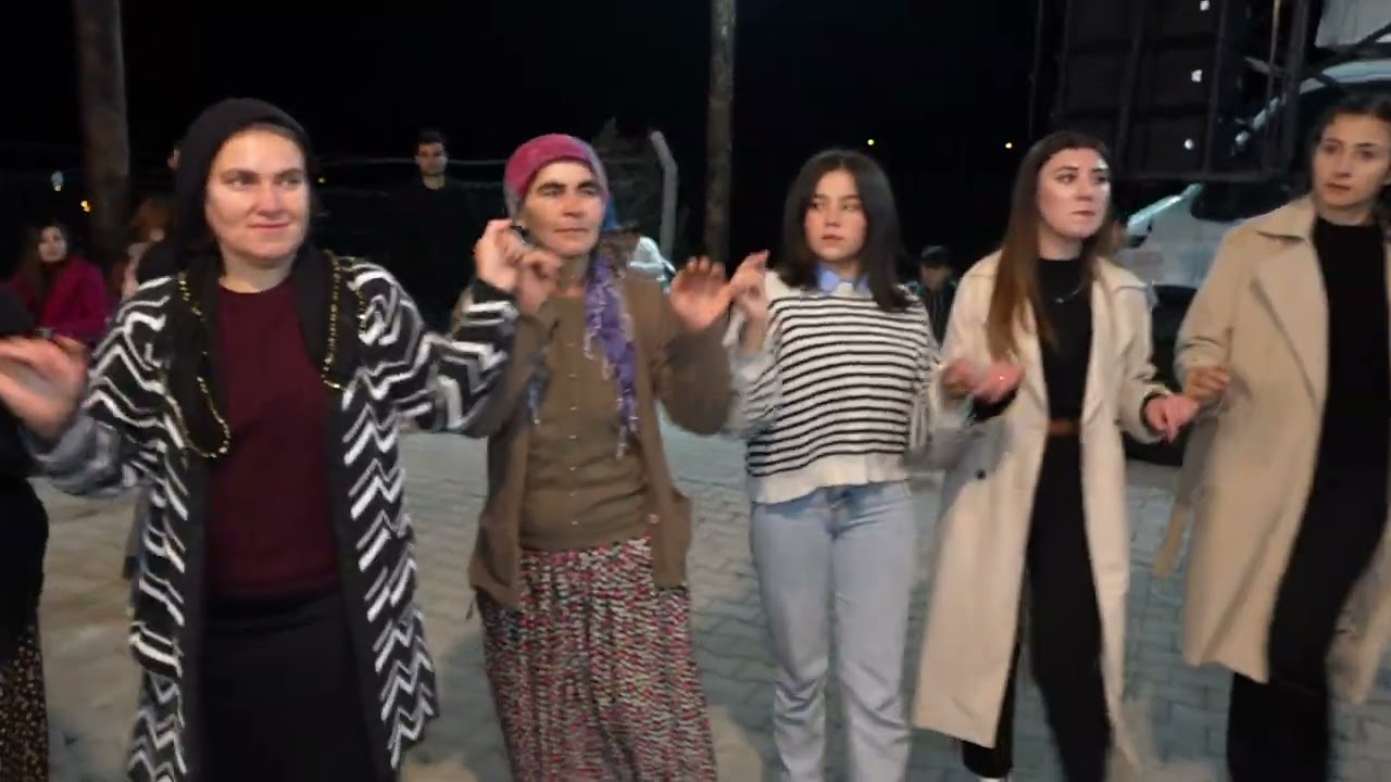 KILINÇ KAMERA GRUP ŞİLE UZUN KUYU KÖYÜNDE  ASKER GECESİ