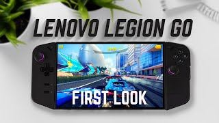 How To Setup The Lenovo Legion Go For Gaming screenshot 5