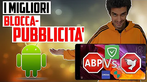 Come bloccare pubblicità sulle app?