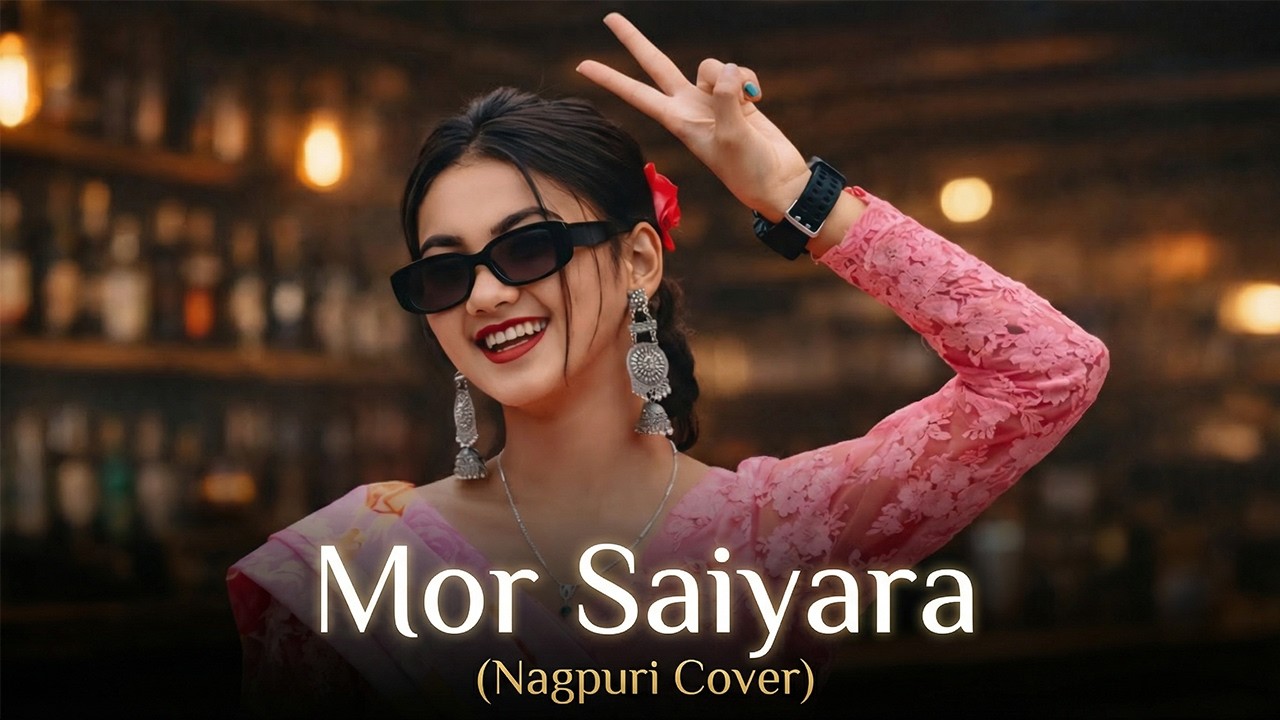 Mor Saiyara [ Female Version ]| Anime Nagpuri | New Nagpuri Romantic Song 2026