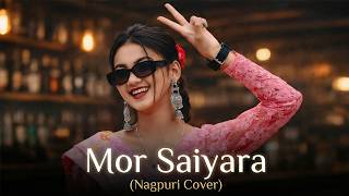 Mor Saiyara  Female Version  Anime Praised  New Nagpuri Romantic Song 2026