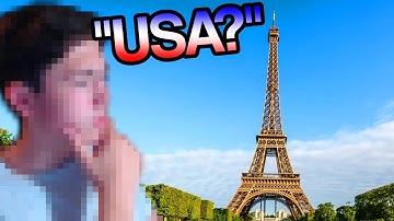 I Tried The GeoGuessr Dumb Test..