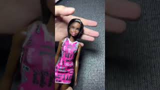 Unboxing de una Barbie básica