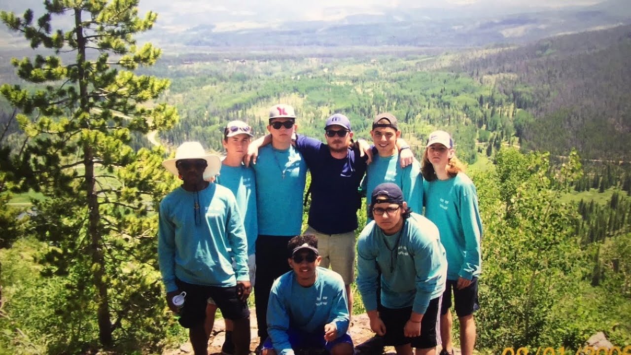 Mansfield Young Life Camp 2016 (Crooked Creek Ranch) YouTube