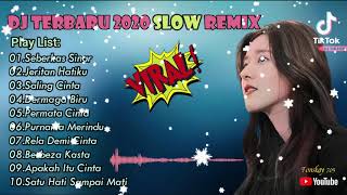 DJ Terbaru 2020 Slow Remix || DJ Seberkas Sinar Viral 2020