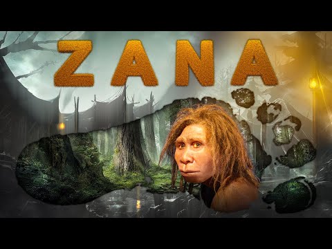 ZANA: Çarpıcı Bir Kocaayak Hikâyesi (Yenilendi)