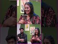 இப்ப வரைக்கும் என் மாமியார் சொல்றது இதான்! - Allu Loves Priya Interview