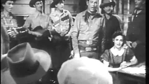 Rex Allen "Ora Lee"