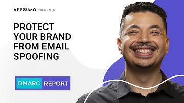Easy-To-Use DMARC Reporting with DMARC Report