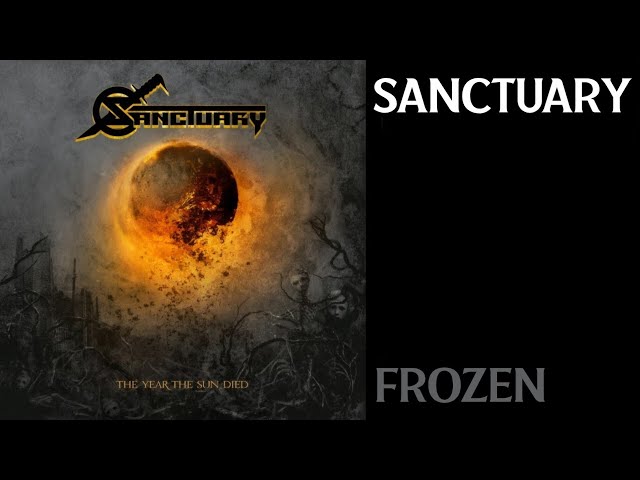 Sanctuary | 06. Frozen | ENG - PT/BR - YouTube