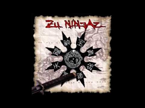 Zu Ninjaz — Zu Ninjaz – Now Justice 2005
