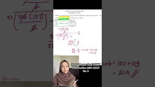 Pembahasan Soal OSN K Matematika SMA 2024 No.4