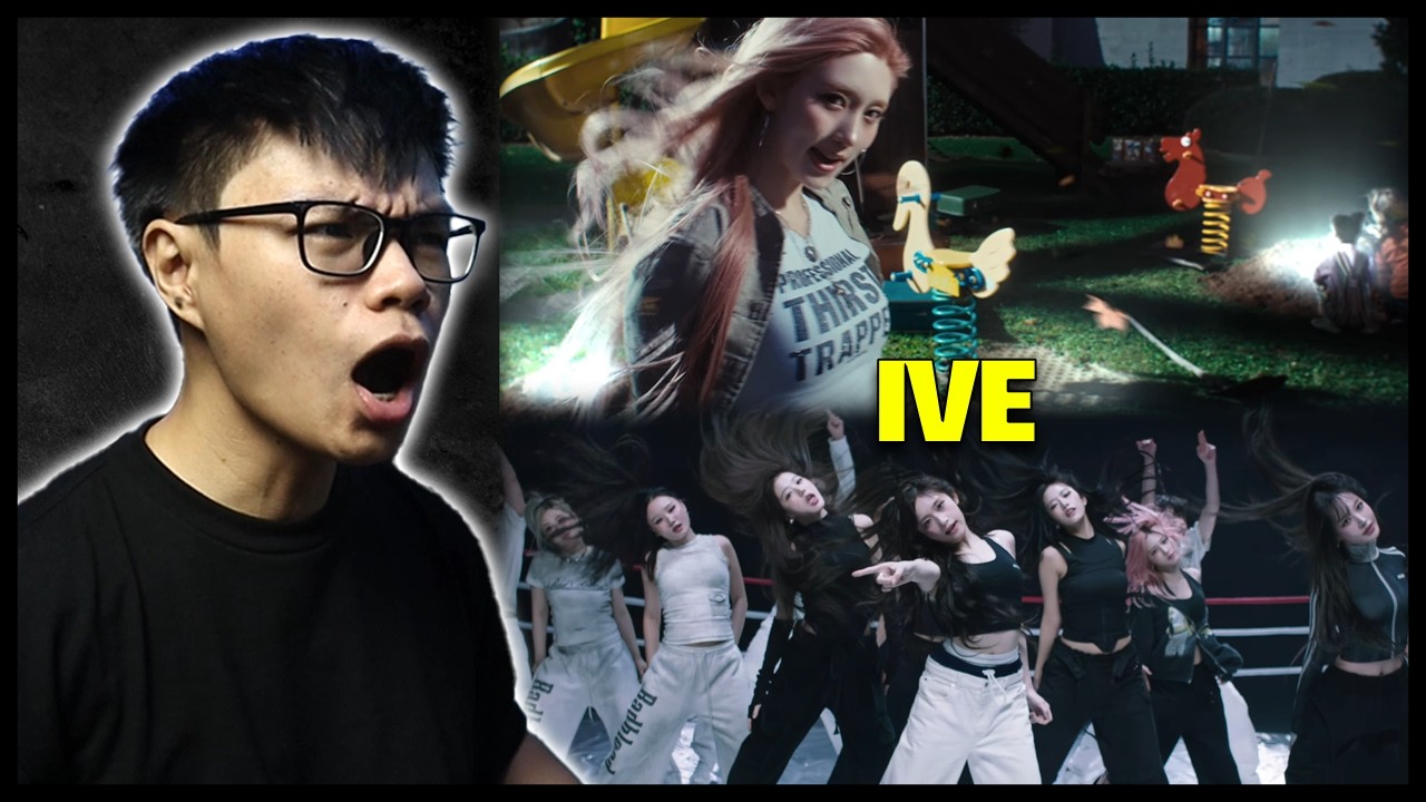 ВПЕРЁД!!! | Реакция на клип 'BANG BANG' от IVE