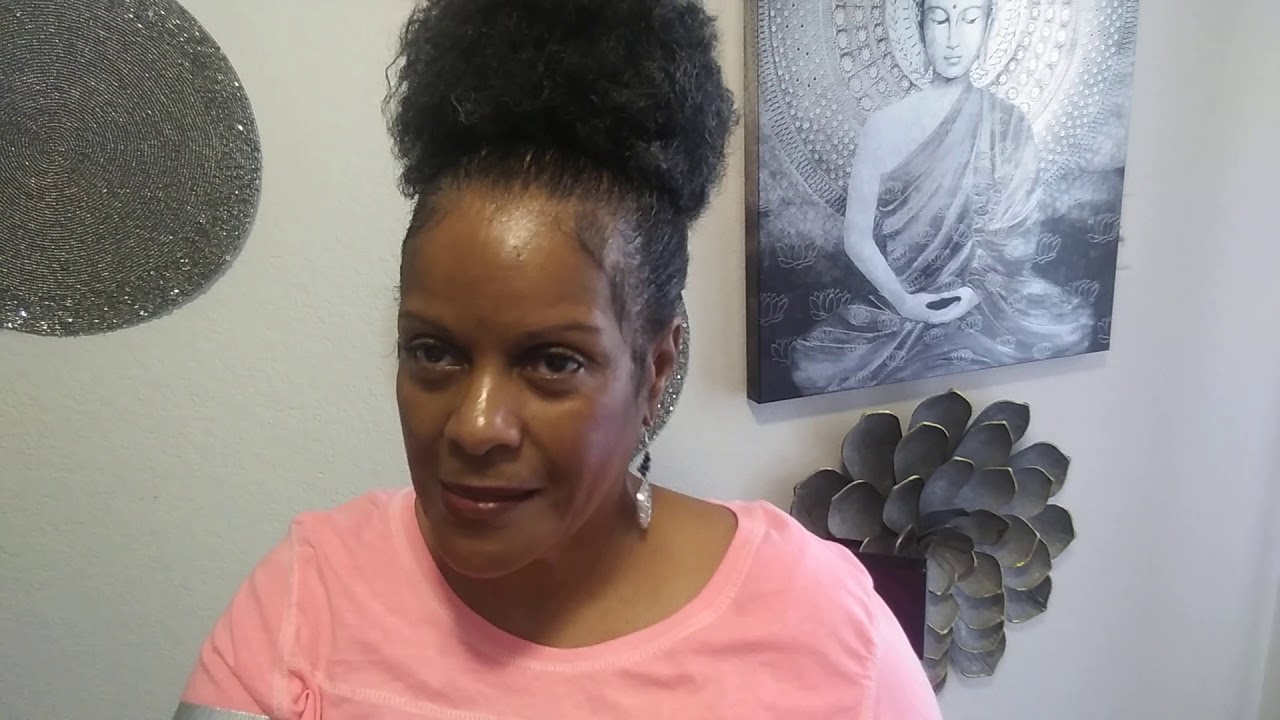 Standing in your strength