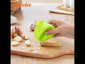 Garlic loversoft silicone garlic peeling tool from coolnice