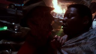 Freddy's reborn |A Nightmare on Elm Street 4