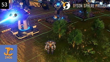 More Launchers – Dyson Sphere Program Part 53