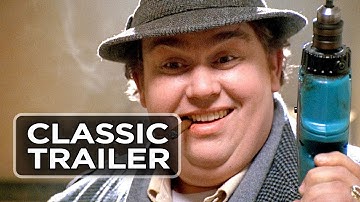 Uncle Buck Official Trailer #1 - John Candy, Macaulay Culkin Movie (1989) HD